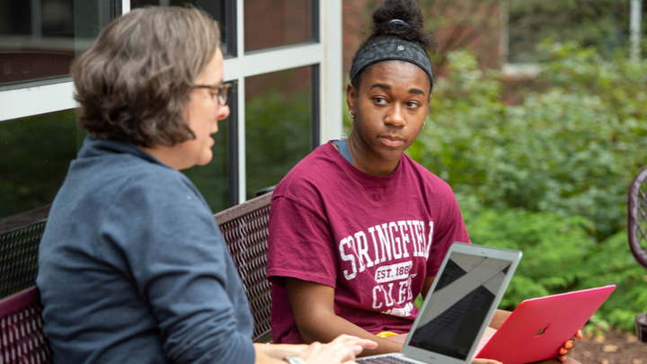 Home_Non-Traditional - Springfield College